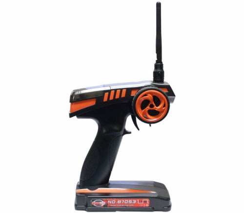 FLYSKY GT-2 – 2.4G TRANSMITTER WITH RECEIVER – BSD